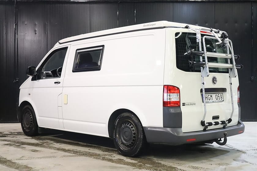 Bild 4 av Volkswagen Transporter SNC Camper 2.0 TDI (140hk)