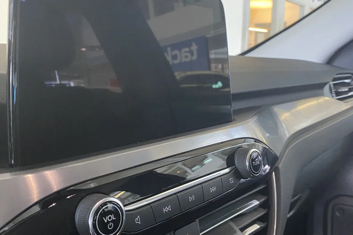 Ford Kuga Plug-In Hybrid