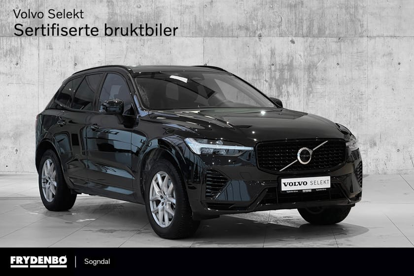 Bilde 1 av Volvo XC60 Recharge T6 Plus Dark SEMI.EL.HF|PANO|SUB|19"++
