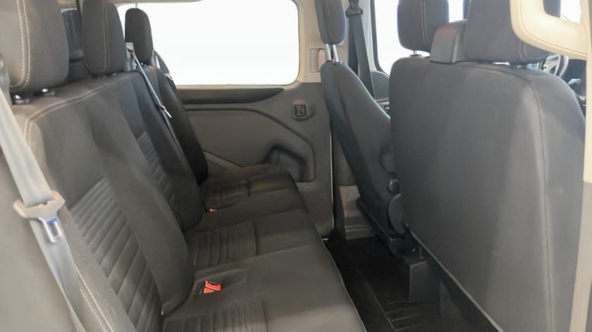 Bild 5 av Ford Transit Custom 340 Crew Van 
