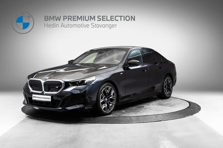 BMW i5 M60 xDrive Sedan Fully Charged (K)