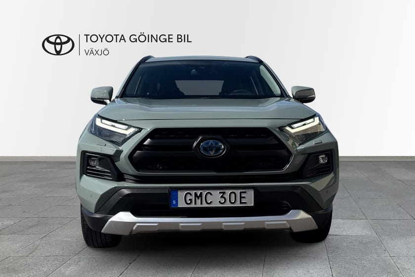 Bild 5 av Toyota RAV4 Hybrid AWD-i 