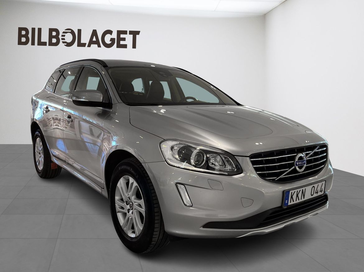Volvo XC60 2014 - miniatyr 5