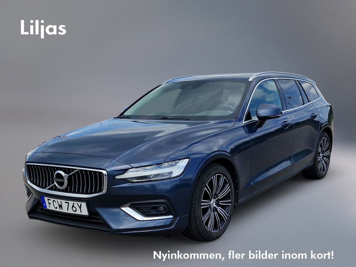 FCW76Y – Volvo V60