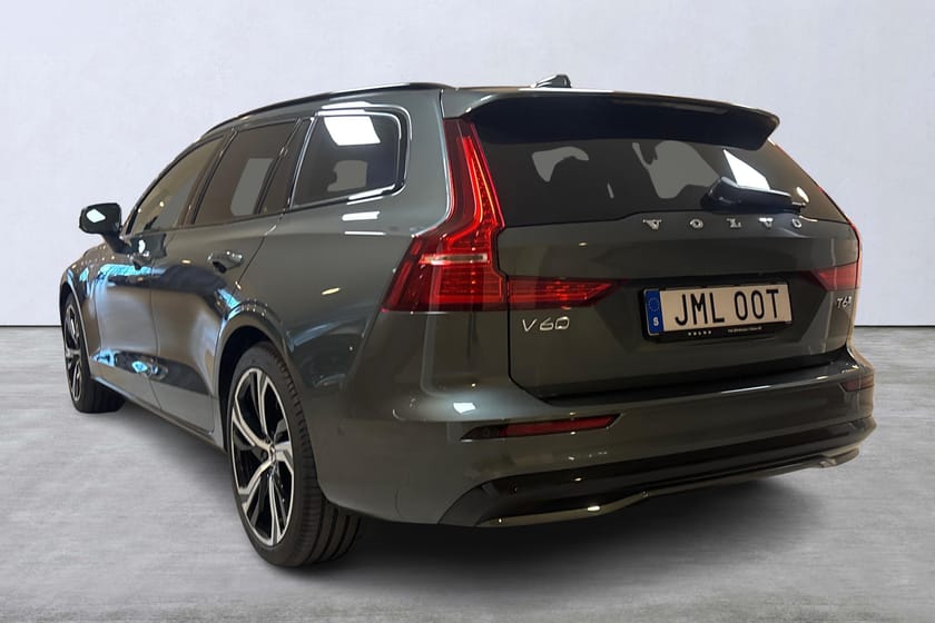 Bild 4 av Volvo V60 T6 Plus Dark Nordic Edition