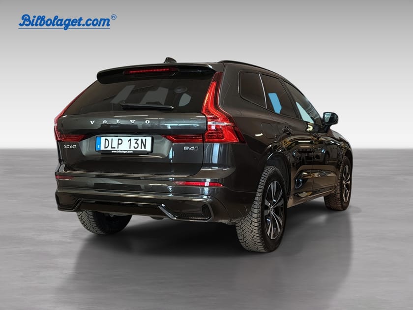 Bild 4 av Volvo XC60 B4 AWD Diesel Plus Dark