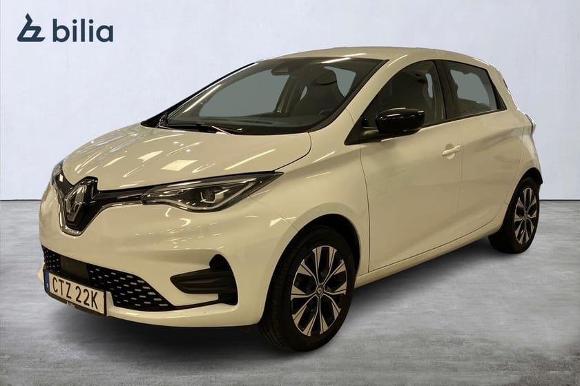 Bild 1 av Renault ZOE R110 PhII 52 kWh Zen Batteriköp II