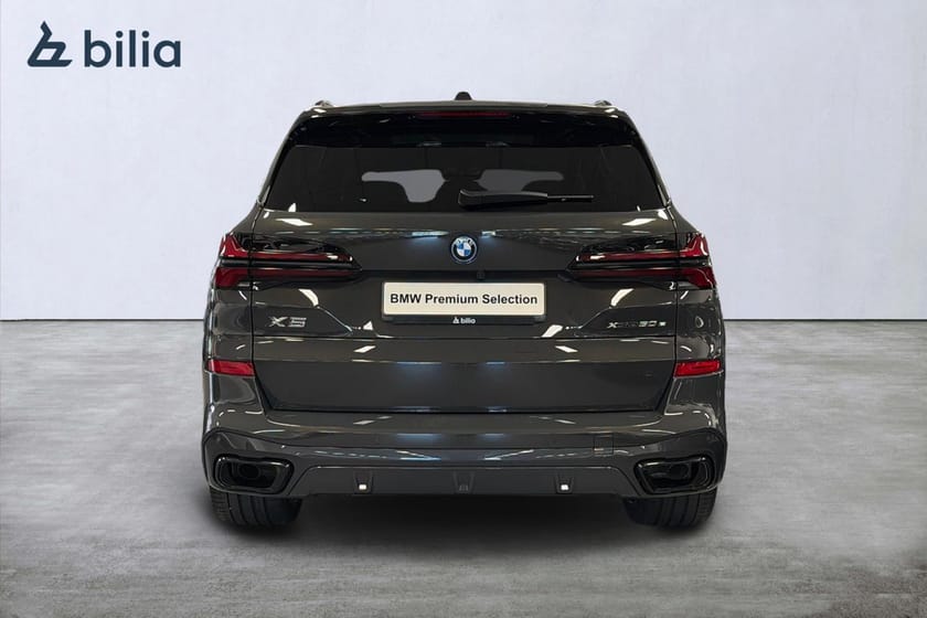 Bild 5 av BMW X5 xDrive50e xDrive 50e M-sport Pro | Panorama | H&K | Komfortstolar