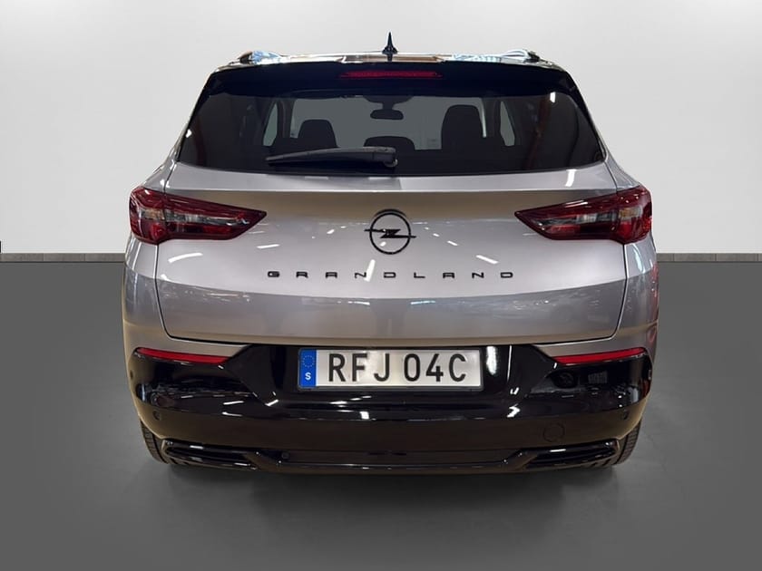 Bild 5 av Opel Grandland 1.2T 130 GS Line Aut