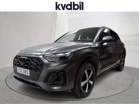 Audi Q5 55 TFSI e quattro