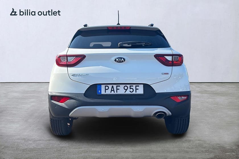 Bild 5 av Kia Stonic 1.0 T-GDI Adv plus 120hk Backkamera CarPlay