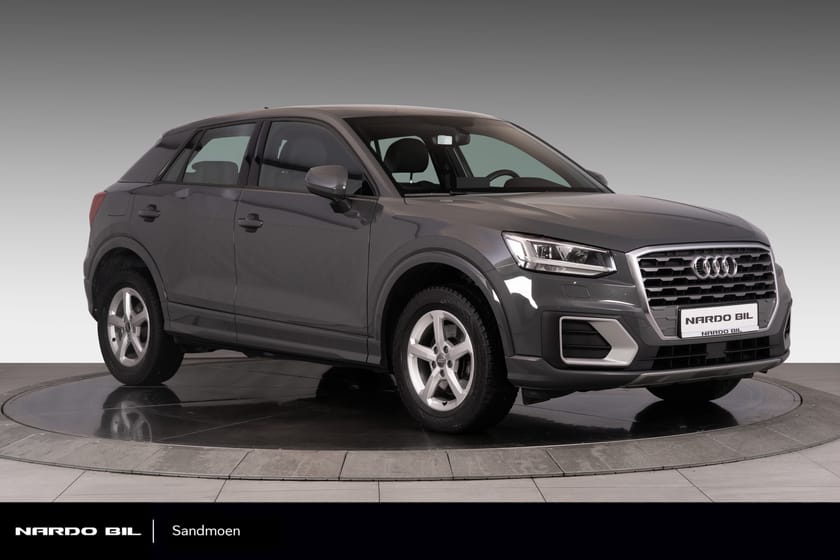 Bilde 1 av Audi Q2 30 TFSI Comfort, Sport