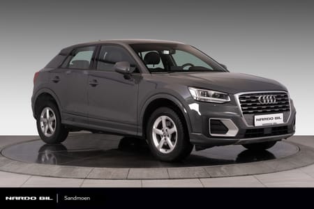 Audi Q2 30 TFSI Comfort, Sport