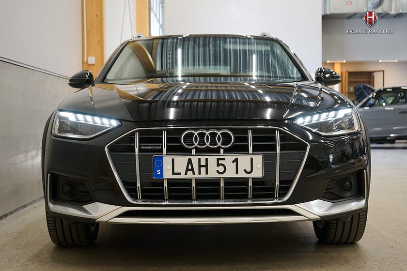 Bild 5 av Audi A4 allroad quattro 40 TDI Proline Cockpit Dvärme Drag 3zon
