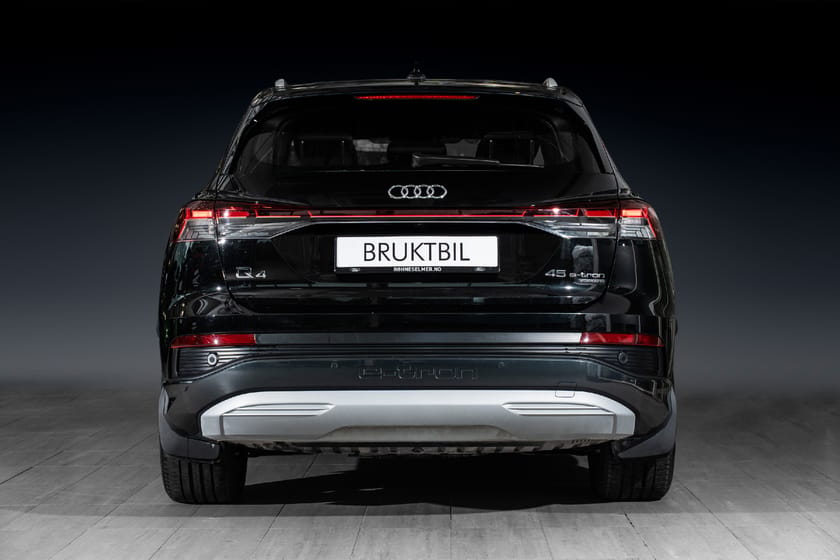 Bilde 4 av Audi Q4 45 e-tron quattro Krok | R-kamera | CarPlay | Finans