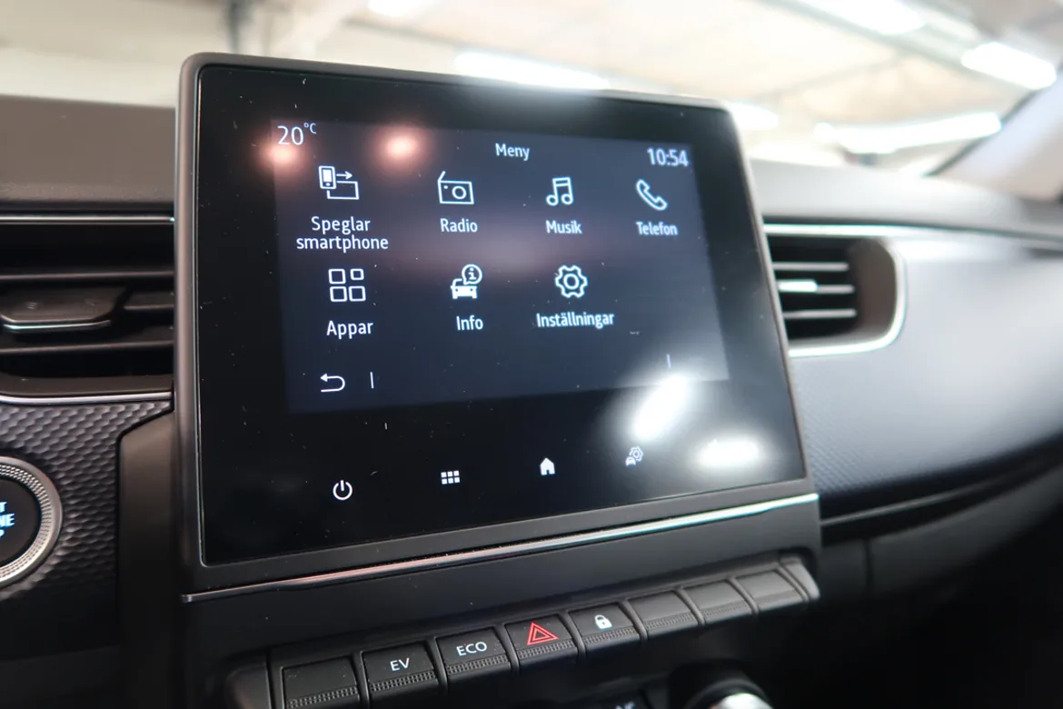Renault Arkana E-TECH 145
