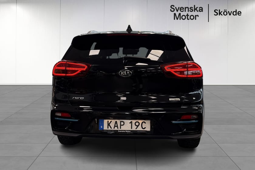 Bild 5 av Kia e-Niro Advance Appstyrd Värmepump Backkamera