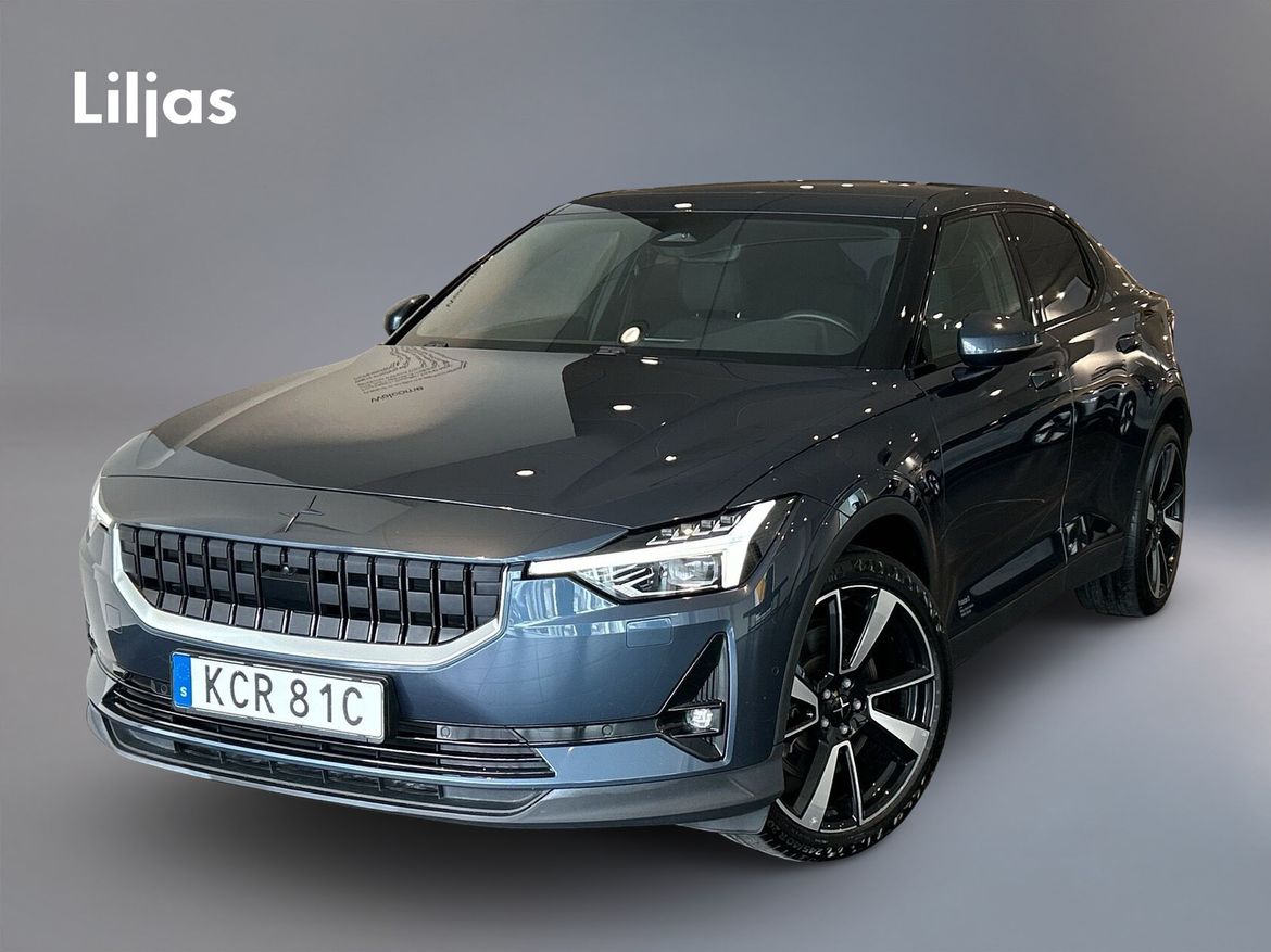 KCR81C – Polestar 2 Long Range Dual Motor