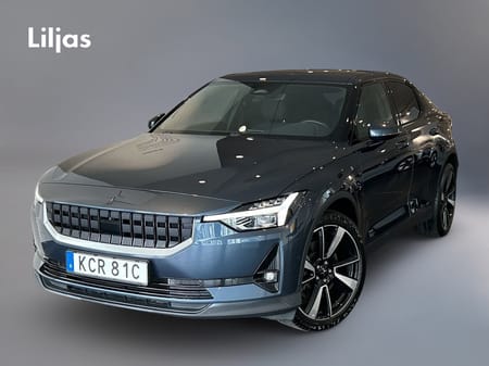 Polestar 2 Long Range Dual Motor 78kWh Plus Pilot//20"//