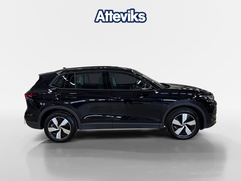 Bild 2 av Volkswagen Tiguan Drag/Kamera