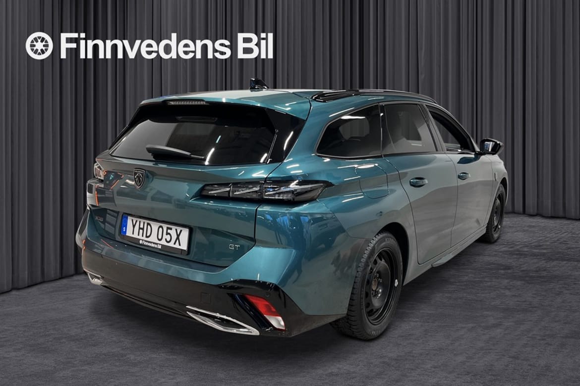 Peugeot 308 2024 - miniatyr 3