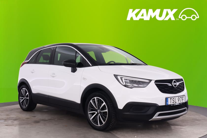 Bild 1 av Opel Crossland X 1.2, 83hk