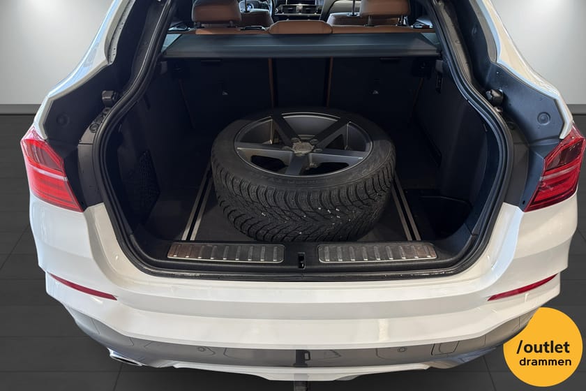 Bilde 5 av BMW X4 xDrive20d – M Sport