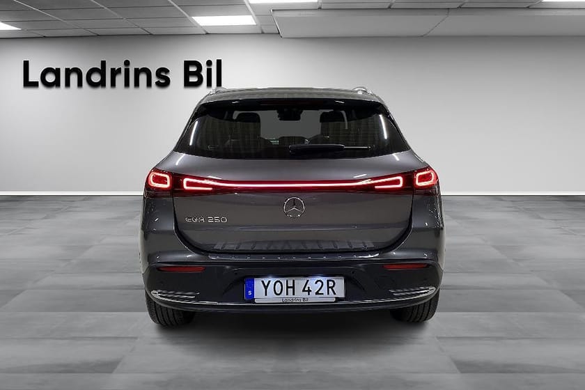 Bild 5 av Mercedes-Benz EQA 250 / Backkamera / Distronic / Leasebar