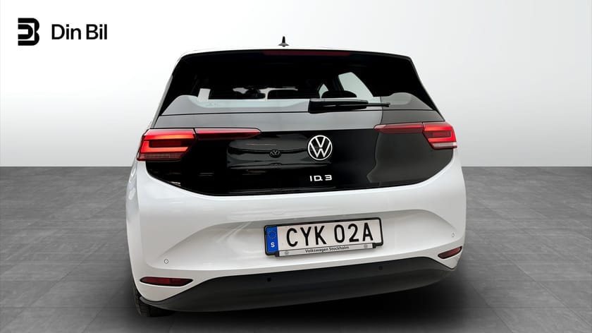 Bild 5 av Volkswagen ID.3 Pro Performance Performance/Komfort
