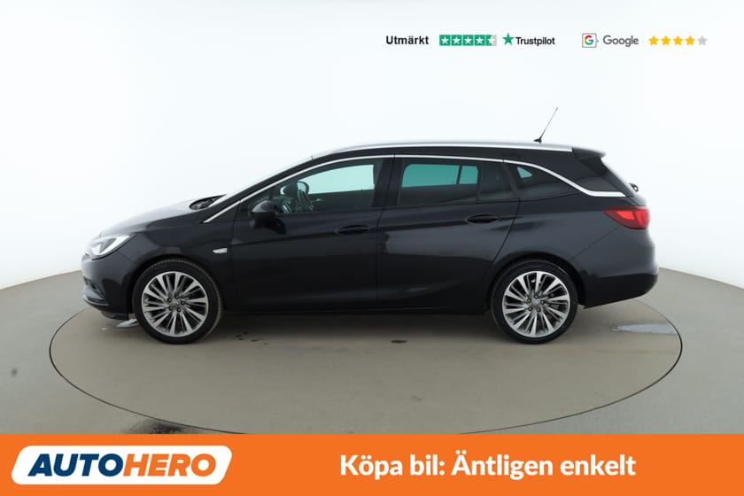 Bild 2 av Opel Astra Sports Tourer 1.4 SIDI Turbo Dynamic / PDC, Dragkrok, Keyless