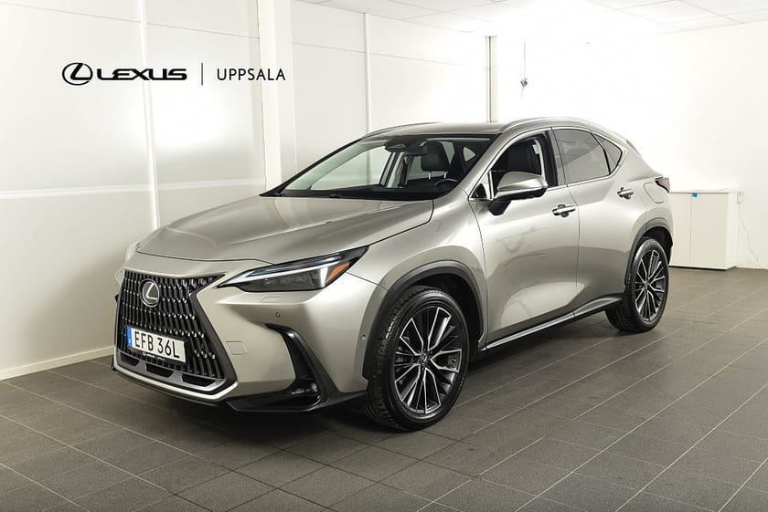 Bild 1 av Lexus NX 450h+ NX450H+  Luxury Plug -In