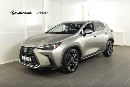 Lexus NX 450h+