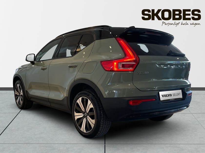 Bild 5 av Volvo XC40 Recharge Single Motor Core Edition