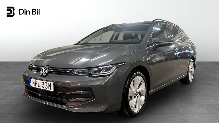 Bild 1 av Volkswagen Golf Sportscombi 1.5 ETSI / BACKKAMERA/
