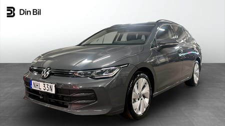 Volkswagen Golf Sportscombi 1.5 ETSI / BACKKAMERA/