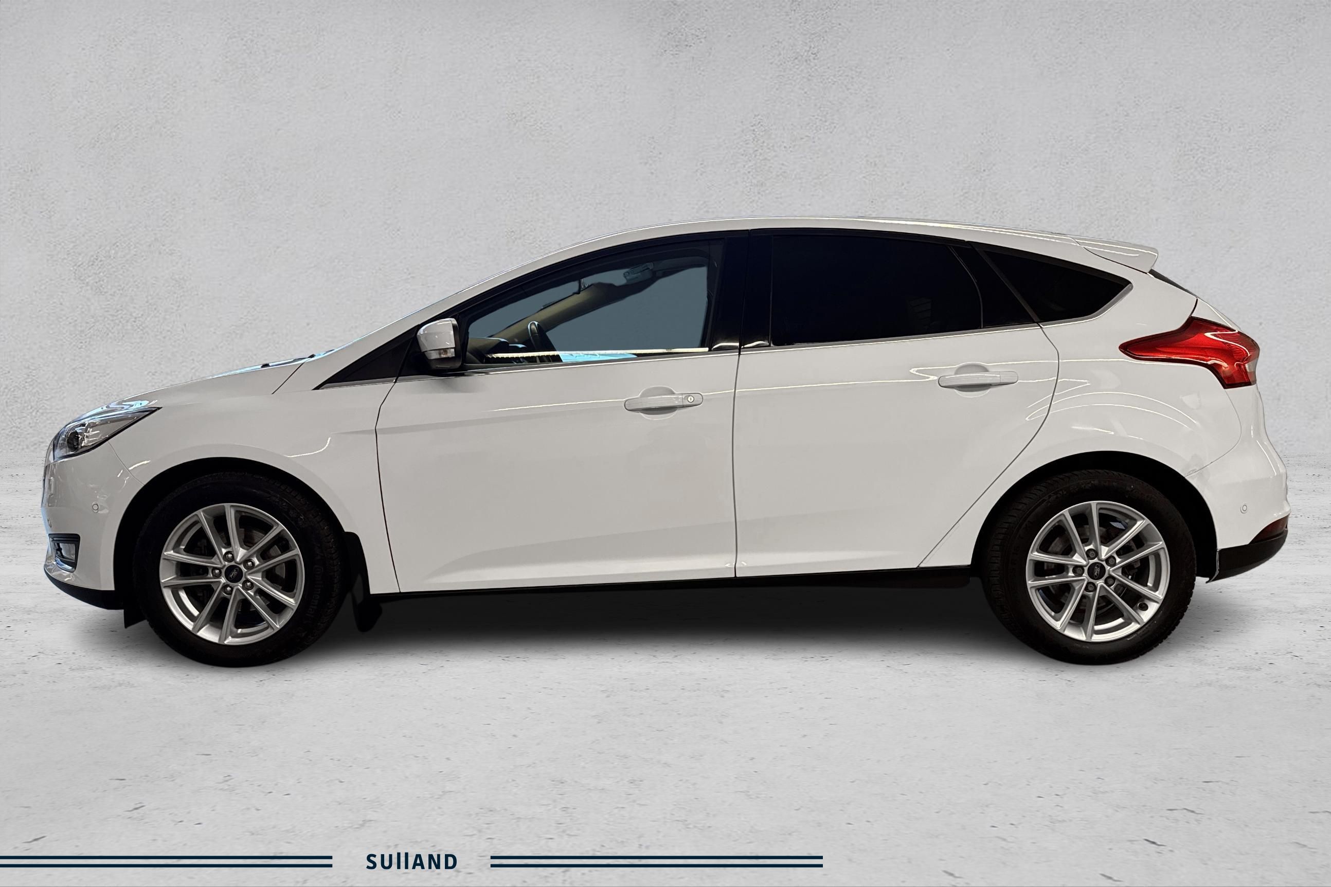 Thumnail bilde 1 av Ford Focus