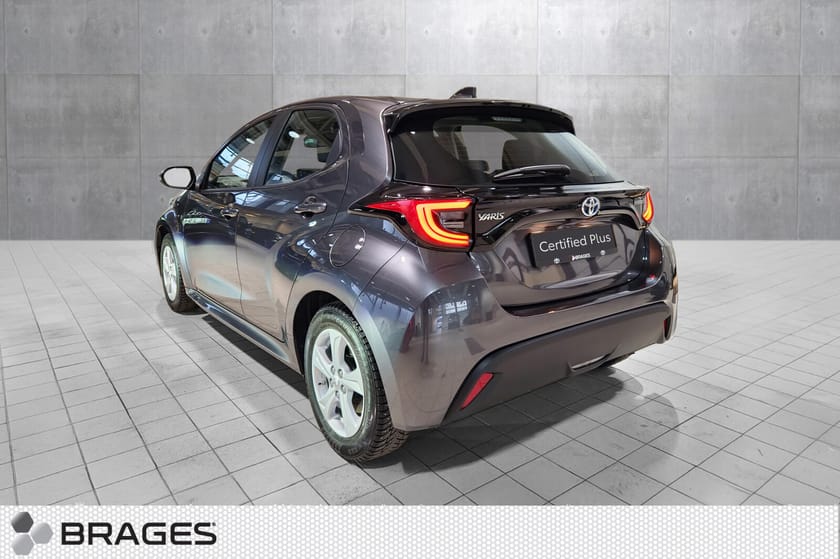 Bilde 3 av Toyota Yaris Hybrid 1,5 Active Tech