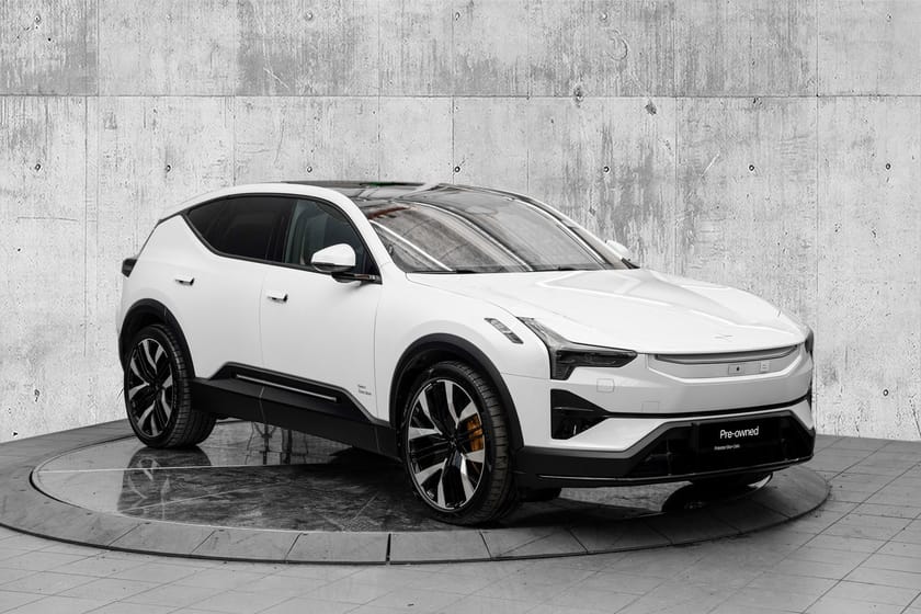 Bilde 1 av Polestar 3 Long Range Dual Motor Performance 2025 | LRDM | Nappa
