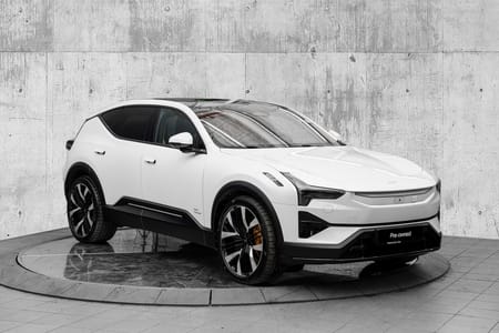 Polestar 3 Long Range Dual Motor Performance