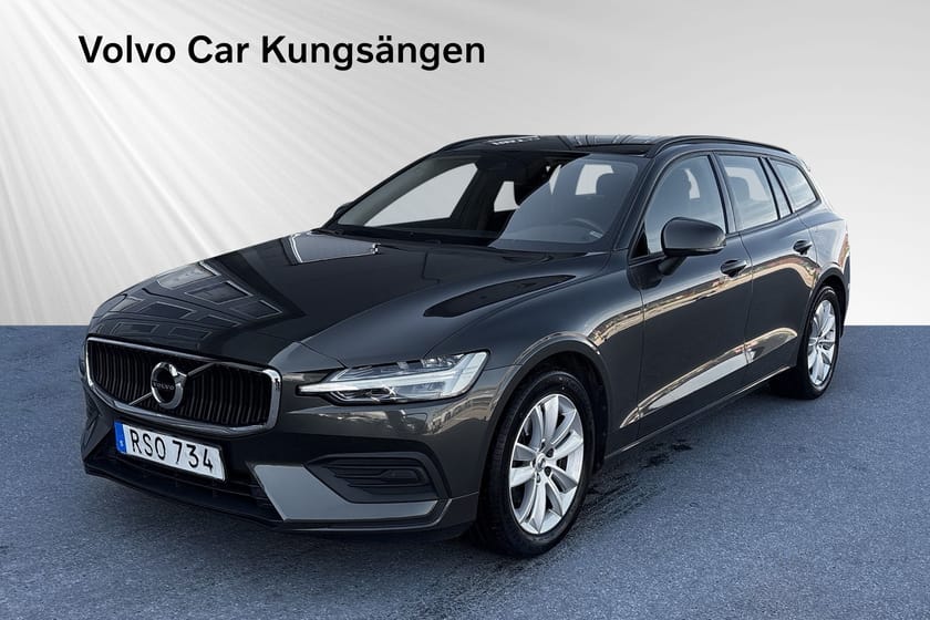 Bild 1 av Volvo V60 D3 AWD Momentum Edition