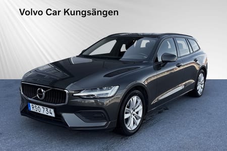 Volvo V60 D3 AWD Momentum Edition