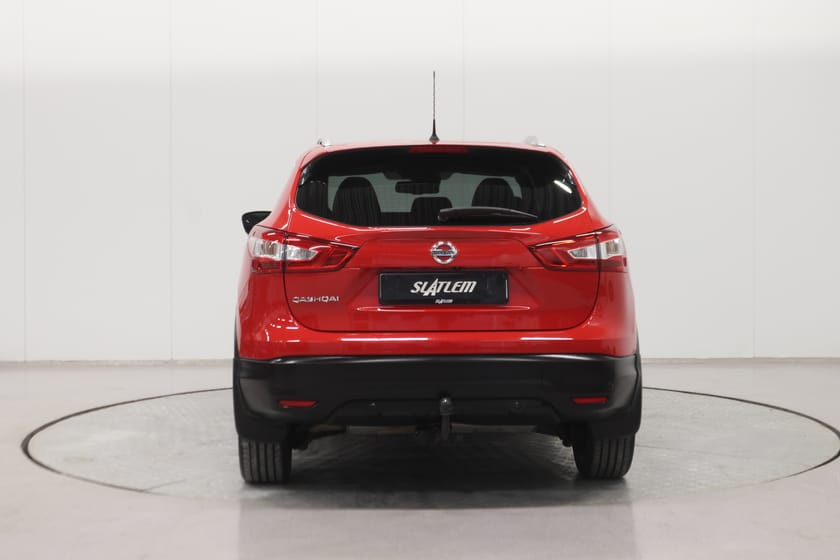Bilde 3 av Nissan Qashqai 1,2 DIG-T 115,Automat,Tekna,Krok,Panorama,el.stol++