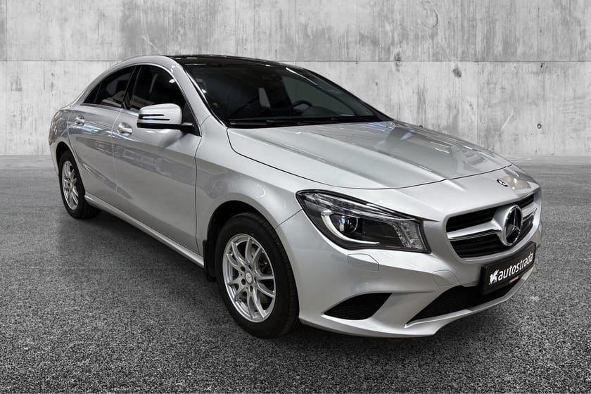 Bilde 3 av Mercedes-Benz CLA 180 CDI Lav km/1 Eier/Panoramatak/
