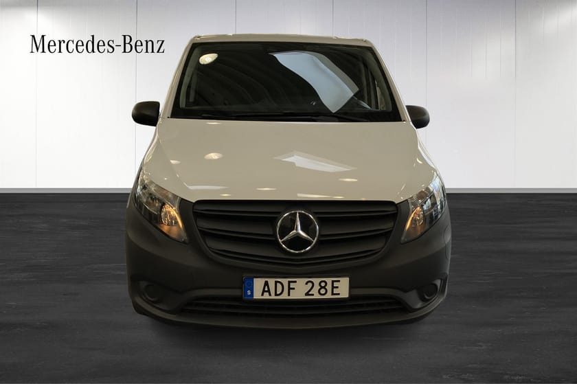 Bild 2 av Mercedes-Benz eVito 112 Lagerbil för omgående leverans