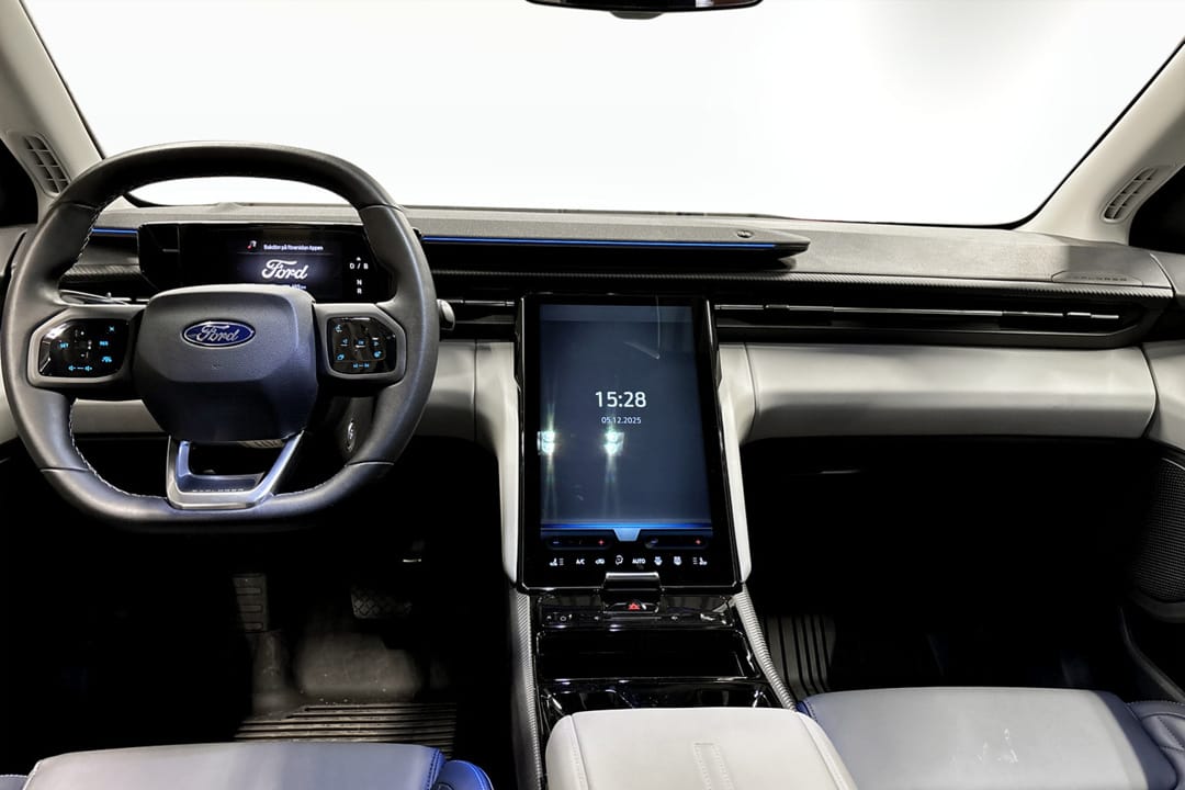 Ford Explorer EV Extended Range AWD