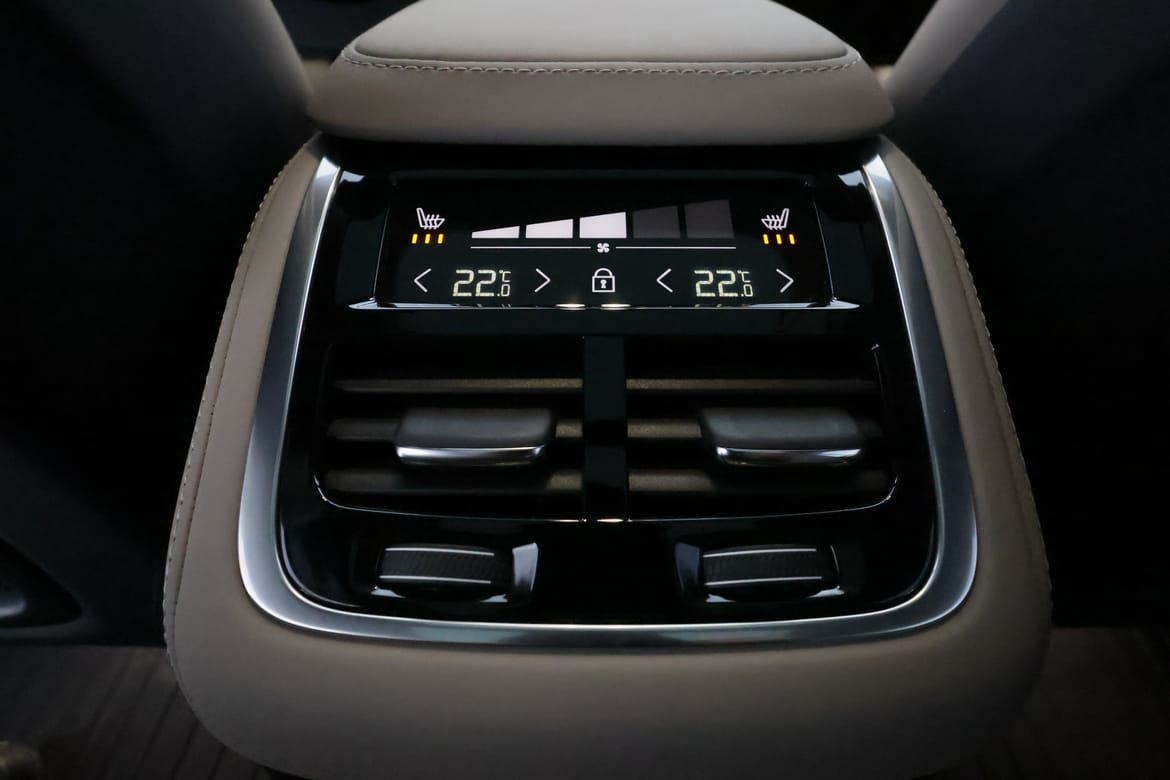 Volvo XC90 2026 - miniatyr 23