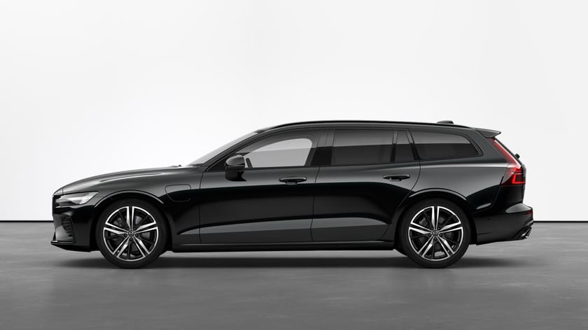 Bilde 3 av Volvo V60 T6 R-Design AWD, NAPPASKINN/HIFI SOUND SYSTEM/+++