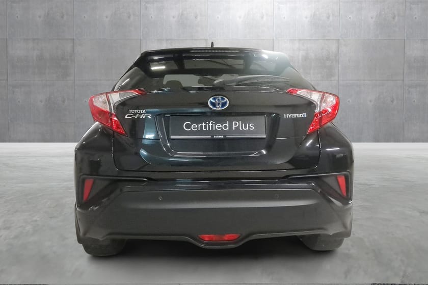 Bilde 4 av Toyota C-HR Hybrid 1.8 Supreme Tech Topputstyrt