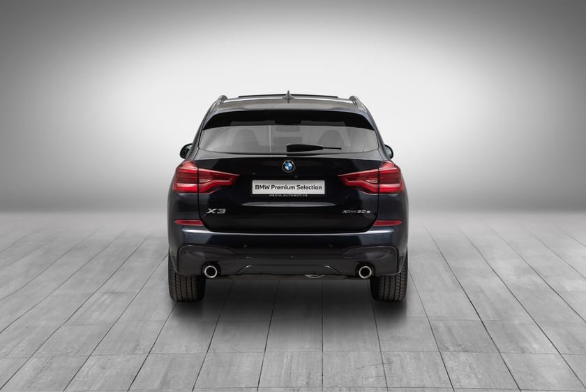Bilde 4 av BMW X3 xDrive30e eDrive M Sport (K)