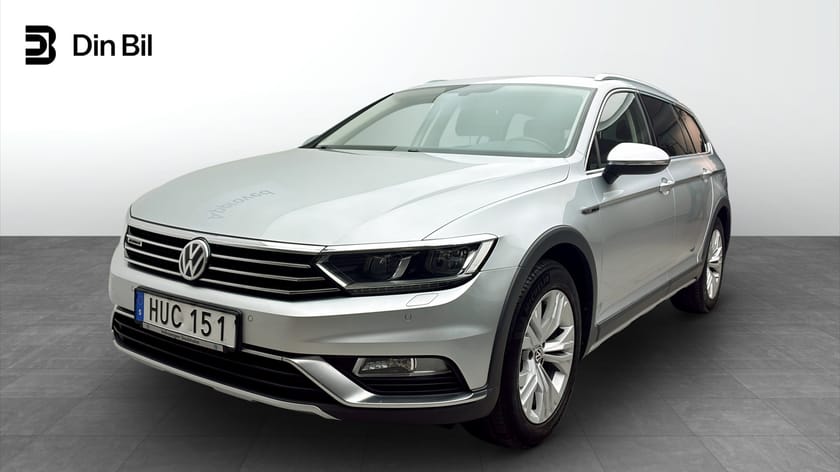 Bild 1 av Volkswagen Passat Alltrack TDI 190 DSG 4M/P-Värmare/Drag